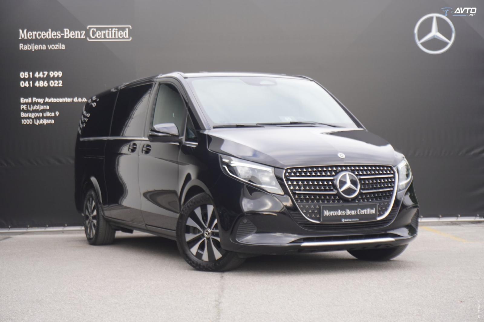 Mercedes-Benz V230d AMG